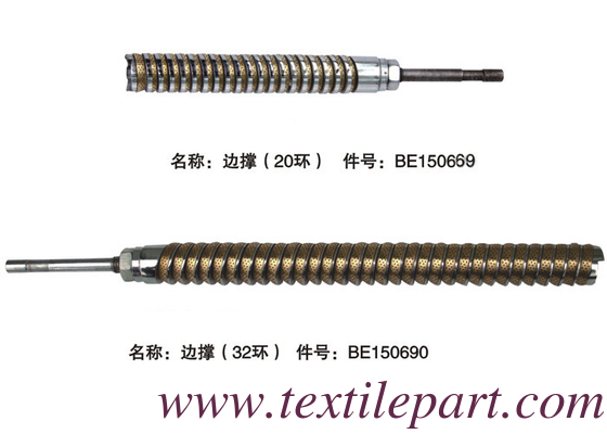 BE150669 BE150690 TEMPLE FOR PICANOL LOOM PARTI di ricambio