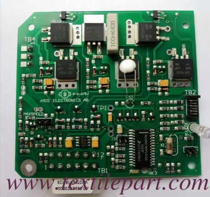20.9039.0202 IRO STAR LASSER NOVA CARD WEFT FEEDER PARTI