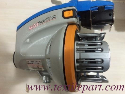 PARTI DELL'ALIMENTATORE DI TRAMA ROJ Super Elf G2 IRO