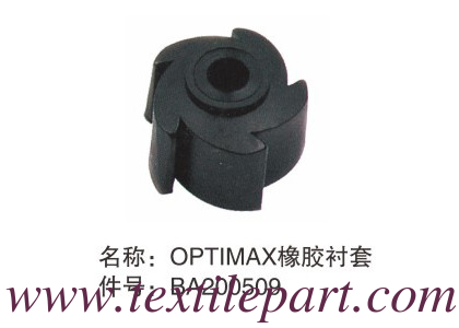 BA200509 RUBBER BUSH OPTIMAX PICANOL PARTI di ricambio