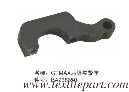 BA238650 BRACKET GTMAX OPTIMAX PICANOL PARTI di ricambio