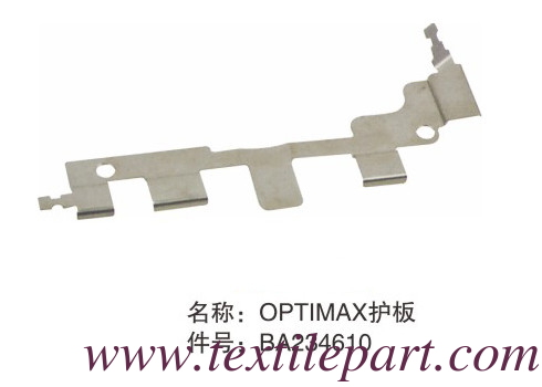 BA234610 PLACE GUIDE OPTIMAX PICANOL PARTI di telaio