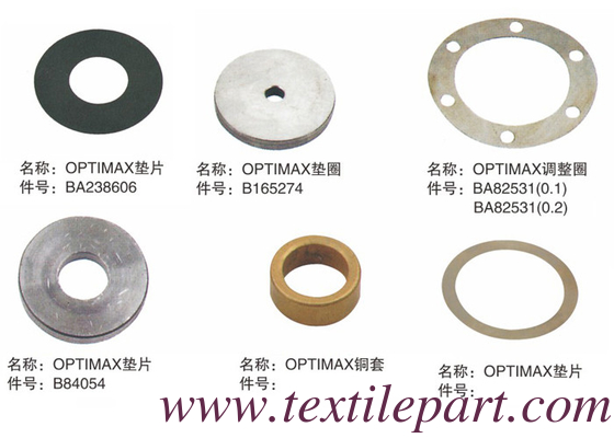BA238606 B165274 BA82531 B84054 BUSH GAMMA OPTIMAX PICANOL PARTI a maglia