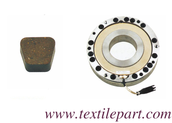 OPTIMAX FRENO COIL FRENO PAD PICANOL parti di telaio