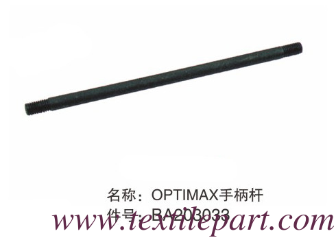 BA203033 ROD OPTIMAX PICANOL PARTI di telaio