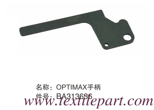 BA313636 BRACKET OPTIMAX PICANOL PARTI di ricambio