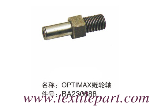 BA230688 ROD OPTIMAX PICANOL RAPIER PARTI di telaio