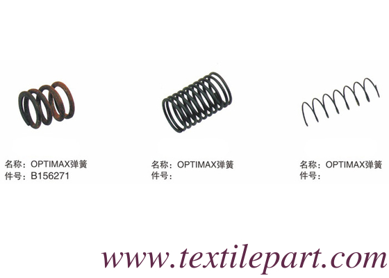 B156271 SPRING OPTIMAX PICANOL RAPIER PARTI di telaio