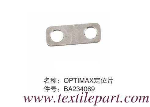 BA234069 OPTIMAX PICANOL RAPIER PARTI di telaio