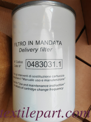 483031 FILTRO BIANCO