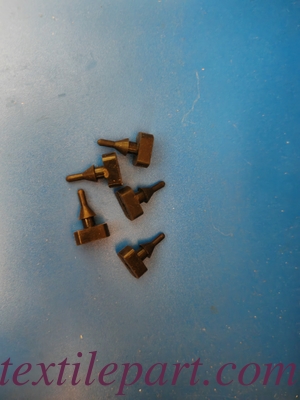 2558272 DAMPER in plastica 2558274 SOSTENTE in plastica