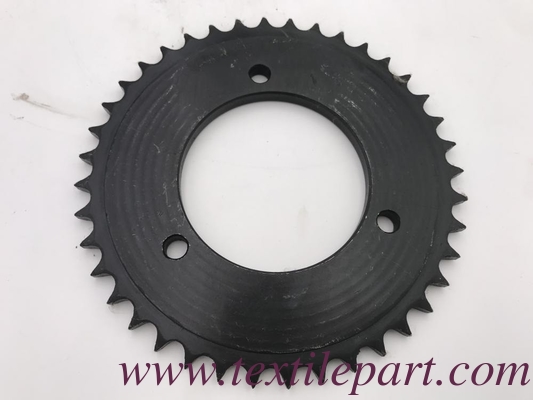 BA200718 40T Contex Tissue Roller Sprocket Wheel PICANOL RAPIER LOOM PARTS