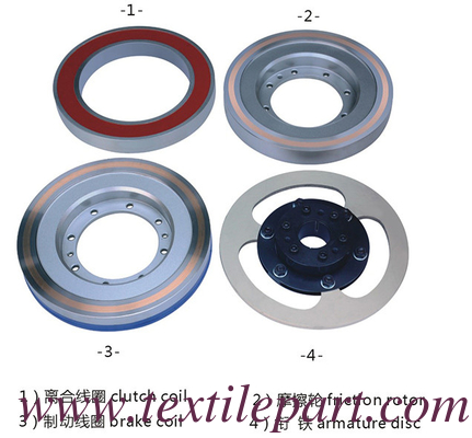 GTM-A GTM-AS GTX CLUTCH STOPPER ELECTROMAGNETICO PICANOL CLUTCH