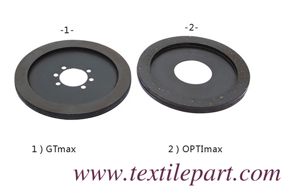GTMAX OPTIMAX DISCO DI FRENO PICANOL PARTI di telaio