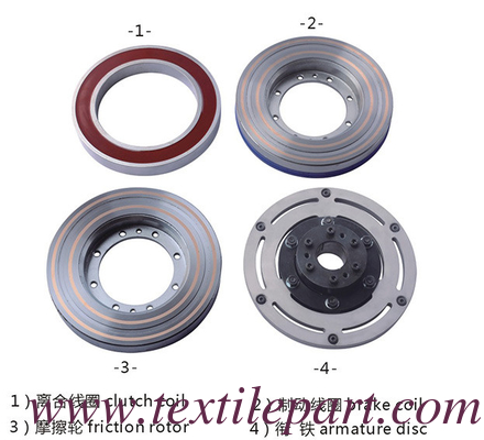 OMNI PLUS CLUTCH 900NM STOPPER ELECTROMAGNETICO PICANOL CLUTCH (soprattutto per le macchine a motore)