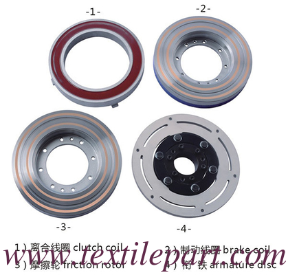 G6200 CLUTCH SMIT PARTI di ricambio di lino
