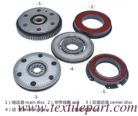 K88 MOZIONE Lenta WEFT FINDING CLUTCH