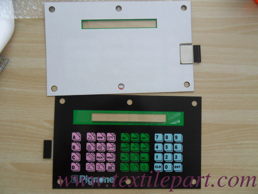 PSO000048000 Scheda tastiera, interruttore a membrana rapida