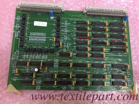 F183775021 SCHEDA STAUBLI