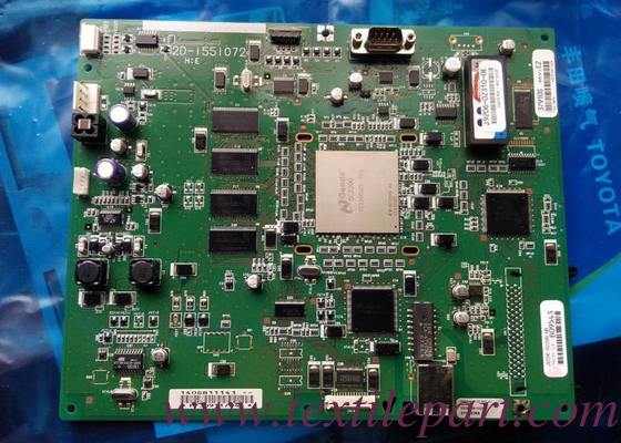 9206-02200-00 9206-02200-0B 9206-02200-0D 9206-02400-0D FUCTION PANEL BOARD TOYOTA JAT-710