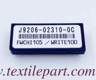 J9206-02310-0C CARTA DI MEMORIA TOYOTA JAT-710