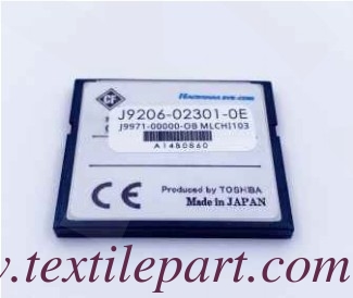 J9206-02400-0D CARTA DI MEMORIA TOYOTA JAT-710