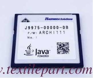 J9975-00000-0A FIRMWARE DELLA SCHEDA TOYOTA JAT-810