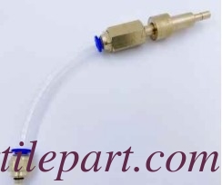 76201-00021-00 74424-06002-0A AIT METER TUBE AIR PLUG TOYOTA JAT610 JAT710 JAT810