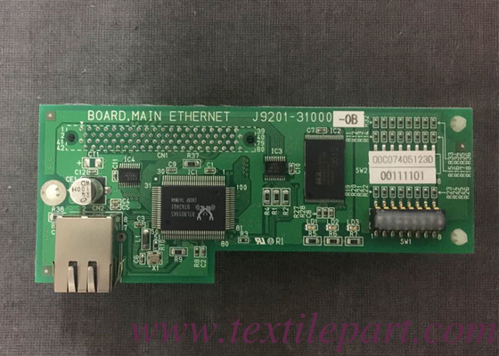 J9201-31000-0A J9201-31000-0B J9201-31000-0D Board Ethernet principale TOYOTA JAT600 JAT-710 JAT-610