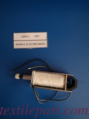 2589012 C401 ELECTROMAGNETTO 2878008 BUSH 2548228 ELECTROMAGNETTO interno