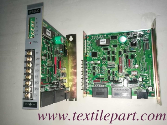 625711-72 WBS-C SERVO TSUDAKOMA PARTI di telaio