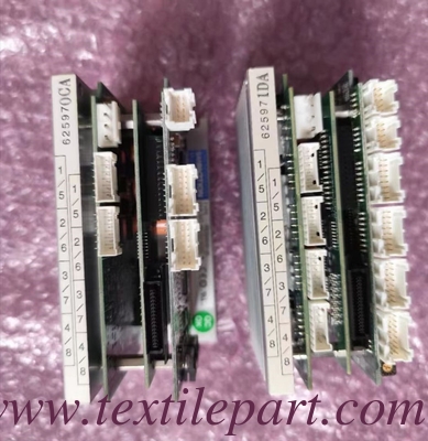625970CA 625971DA SERVO TSUDAKOMA PARTI di telaio