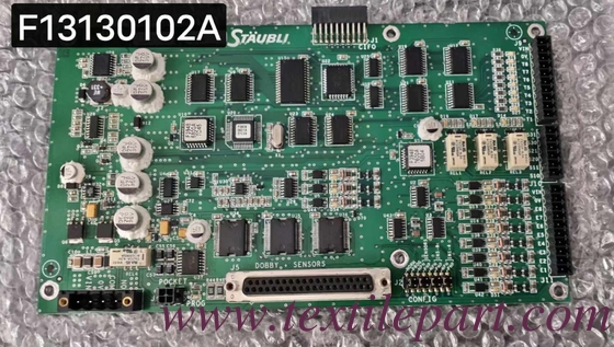 F13130102A SCHEDA STAUBLI
