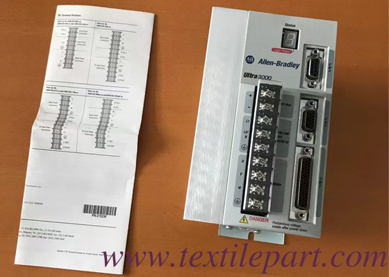 Allen Bradley Ultra3000 G6200 9100001445 G6500 SERVO SMIT ITEMA PARTI a maglia