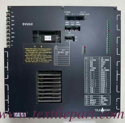 627501-69 SVU3.2 TSUDAKOMA PARTI di telaio