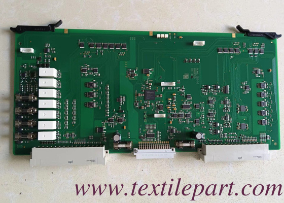 BE800929 PARTI DEL TELAIO PICANOL SCHEDA CDSD 1V2
