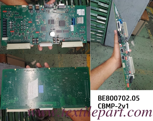 BE800702.05 CBMP 2V1 SCARTE PICANOL PARTI di telaio