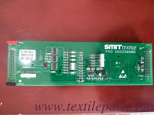 PSO000209000 WEFT BOARD GS900 G6300 SMIT ITEMA PARTI di telaio