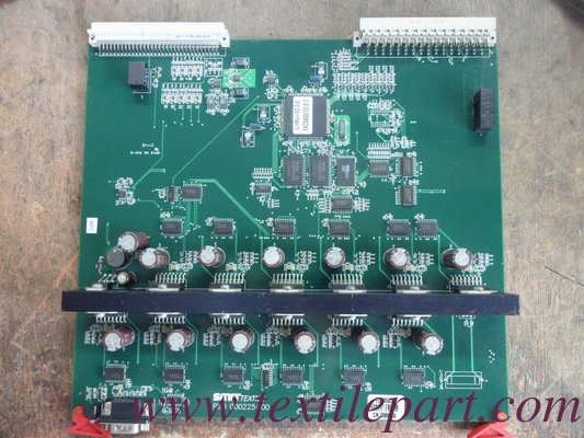 PSO000225000 EWS CARD WEFT SELECTOR CARD SMIT G6300 PARTI di telaio