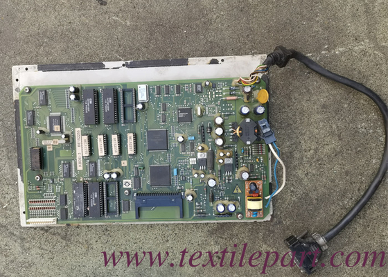 BE152255 SCHEDA KBDE SCHEDA VISUALIZZAZIONE OMNI PARTI DEL TELAIO PICANOL