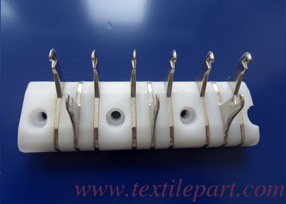PBO17176 GANCIO GUIDA NASTRO 9 DENTI NUOVO PIGNONE TP500 TP600