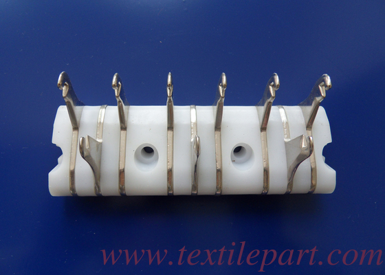PBO17177 GANCIO GUIDA NASTRO 9 DENTI NUOVO PIGNONE TP500 TP600