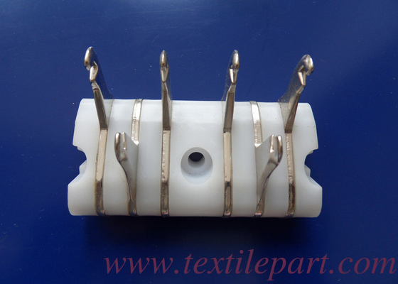 PBO17178 GANCIO GUIDA NASTRO 6 DENTI NUOVO PIGNONE TP500 TP600