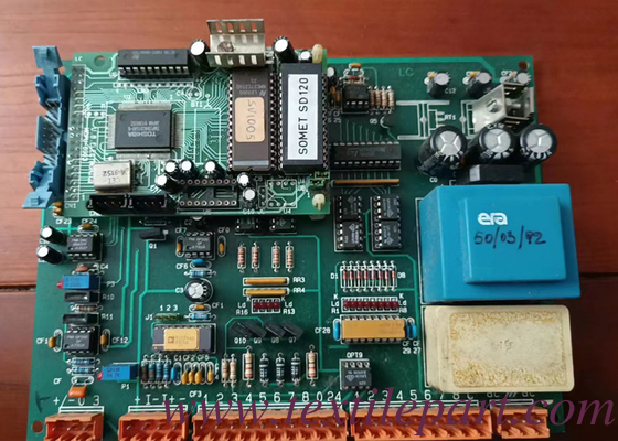 A2A262A SD110 SD120 THEMA 11E THEMA SUPEREXCEL SOMET PARTI di tela