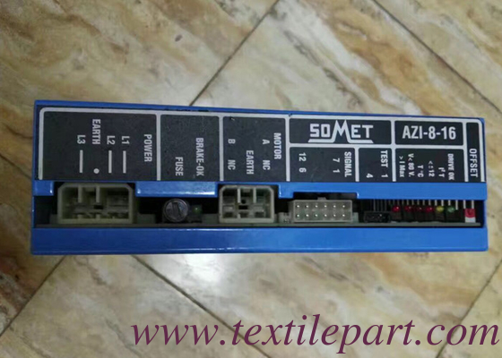 EEAR05A TEMA EXCEL AIZ 8-16 SERVO SOMET PARTI di telaio