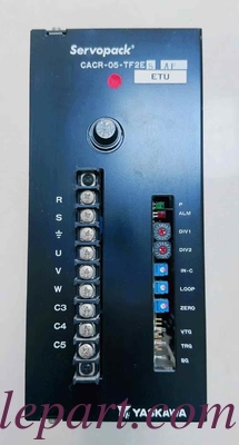 627330 ELO servopack CCW TMC CACR-05-TF2ES DF ETU CACR-05-TF2ES AF TSUDAKOMA PARTI a maglia