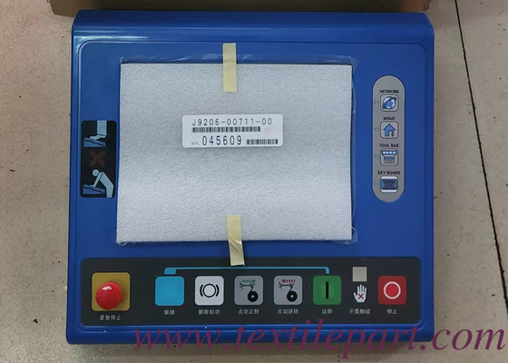 J9206-00711-00 12V TOYOTA 710 display completo