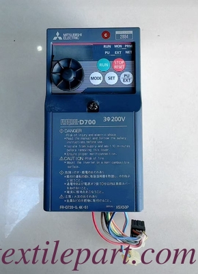 FREQROL-D700 9200 WEFTFEEDER SERVO TSUDAKOMA PARTI di telaio
