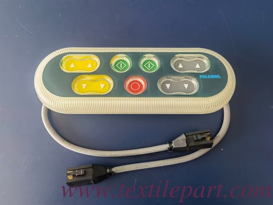 BE244333 BE244334 BUTTON BOX Optimax GAMMAX PICANOL PARTI di telaio