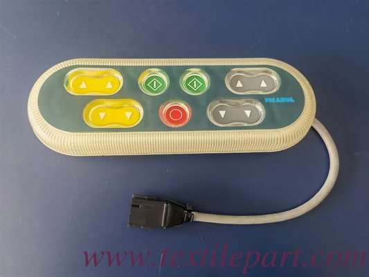 BE244333 BE244334 BUTTON BOX Optimax GAMMAX PICANOL PARTI di telaio